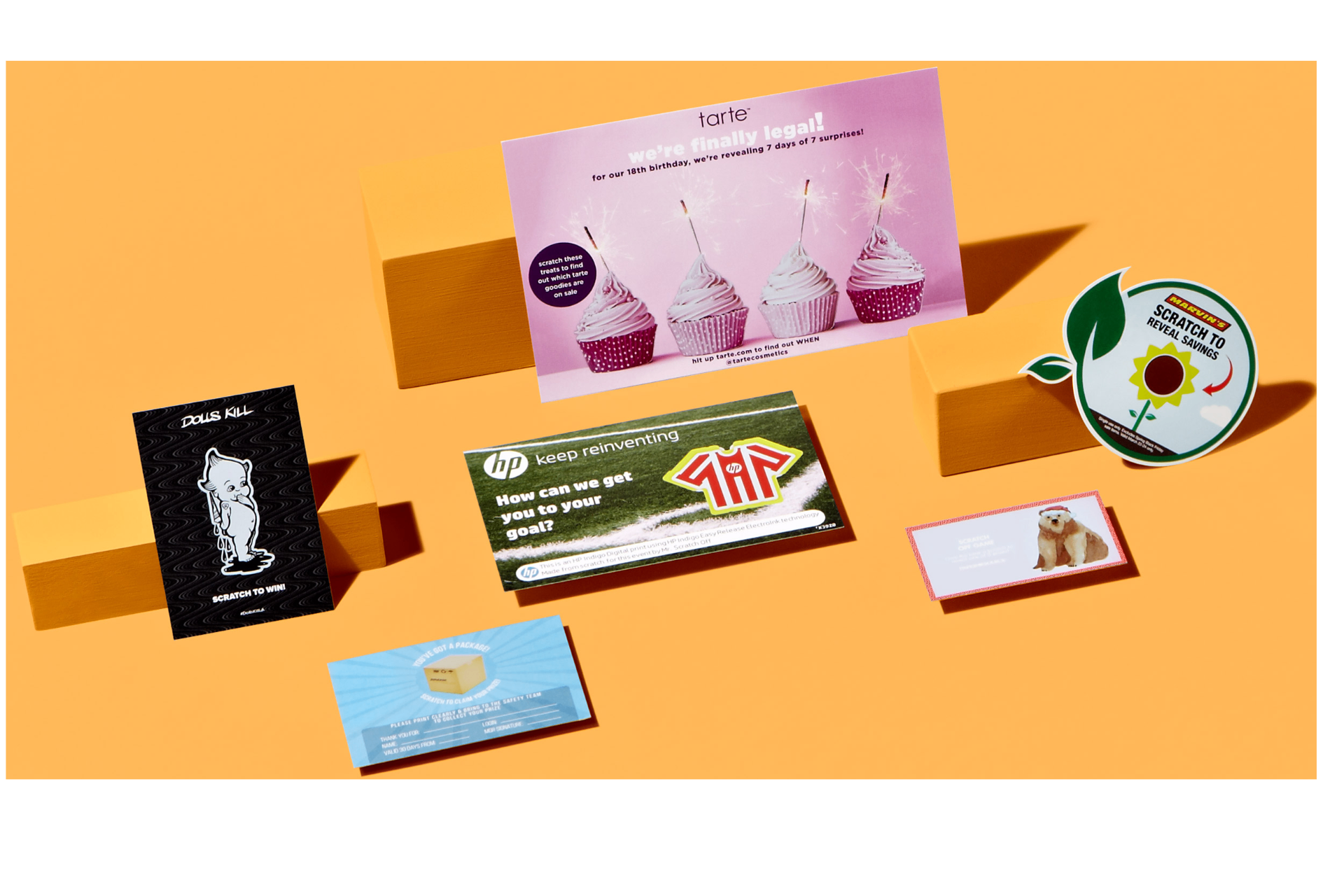 Client mockup